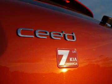 Kia Pro_cee'd 1.6 CRDi XL - Sportowiec na wyrost?