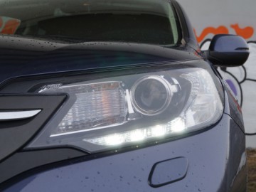 Honda CR-V 1.6 i-DTEC Lifestyle - Czy to ma sens?
