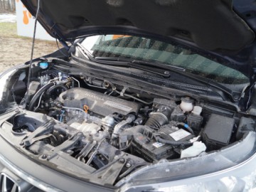 Honda CR-V 1.6 i-DTEC Lifestyle - Czy to ma sens?