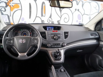 Honda CR-V 1.6 i-DTEC Lifestyle - Czy to ma sens?