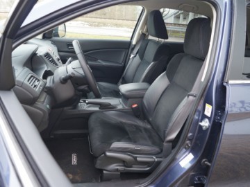 Honda CR-V 1.6 i-DTEC Lifestyle - Czy to ma sens?