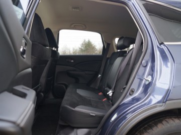Honda CR-V 1.6 i-DTEC Lifestyle - Czy to ma sens?