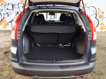 Honda CR-V 1.6 i-DTEC Lifestyle - Czy to ma sens?
