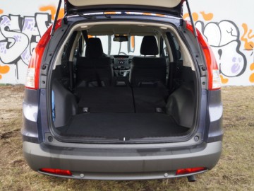 Honda CR-V 1.6 i-DTEC Lifestyle - Czy to ma sens?