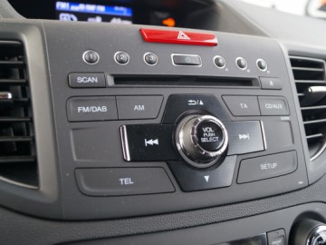 Honda CR-V 1.6 i-DTEC Lifestyle - Czy to ma sens?