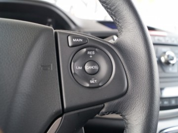 Honda CR-V 1.6 i-DTEC Lifestyle - Czy to ma sens?