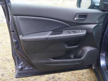 Honda CR-V 1.6 i-DTEC Lifestyle - Czy to ma sens?