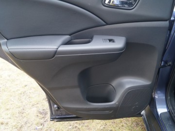 Honda CR-V 1.6 i-DTEC Lifestyle - Czy to ma sens?
