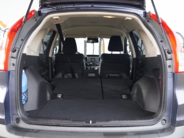 Honda CR-V 1.6 i-DTEC Lifestyle - Czy to ma sens?