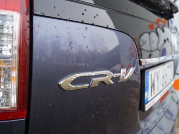 Honda CR-V 1.6 i-DTEC Lifestyle - Czy to ma sens?
