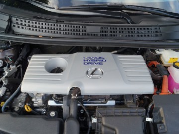 Lexus CT200h - Przyszłość motoryzacji