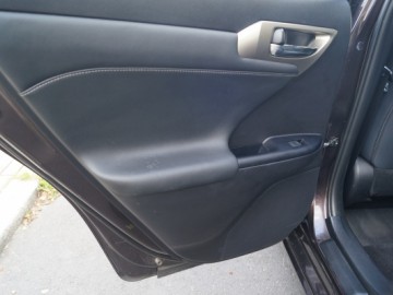 Lexus CT200h - Przyszłość motoryzacji