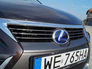 Lexus CT200h - Przyszłość motoryzacji