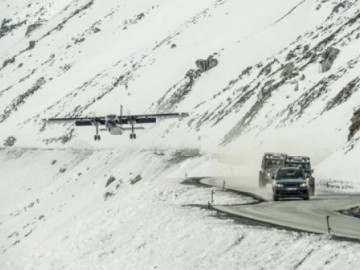 Auta z planu filmu Spectre