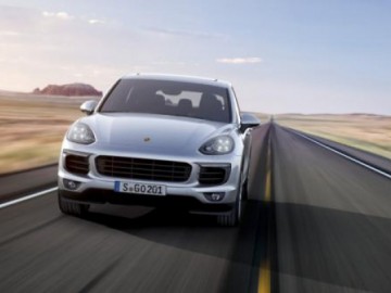 Porsche Cayenne &ndash; Więcej agresji