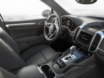 Porsche Cayenne &ndash; Więcej agresji