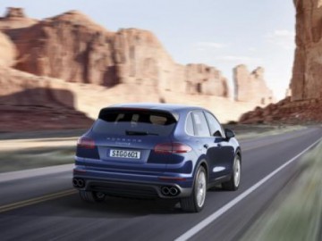 Porsche Cayenne &ndash; Więcej agresji