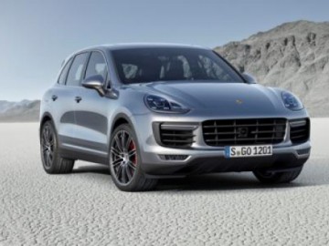 Porsche Cayenne &ndash; Więcej agresji