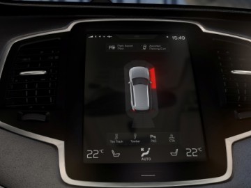 Volvo XC90 &ndash; Bezpieczeństwo przede wszystkim