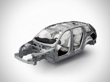 Volvo XC90 &ndash; Bezpieczeństwo przede wszystkim
