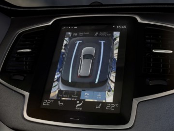 Volvo XC90 &ndash; Bezpieczeństwo przede wszystkim