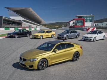 BMW M3 sedan i BMW M4 Coupe – Pod znakiem M