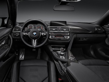 BMW M3 sedan i BMW M4 Coupe – Pod znakiem M