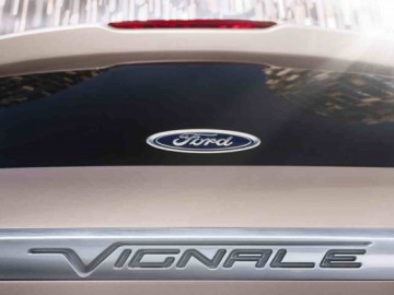 Ford S-MAX Vignale Concept &ndash; Więcej luksusu