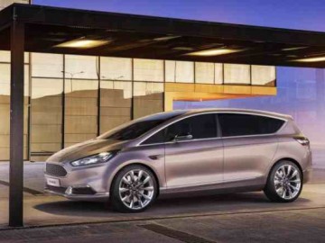 Ford S-MAX Vignale Concept &ndash; Więcej luksusu