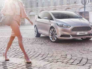 Ford S-MAX Vignale Concept &ndash; Więcej luksusu