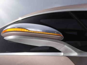 Ford S-MAX Vignale Concept – Więcej luksusu