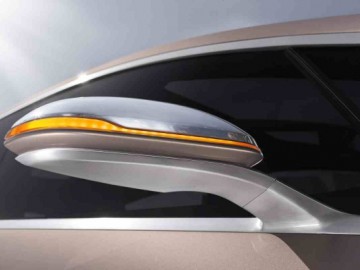 Ford S-MAX Vignale Concept &ndash; Więcej luksusu