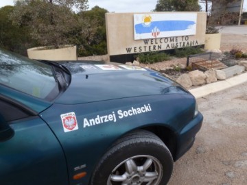 Przygoda na ziemii australijskiej