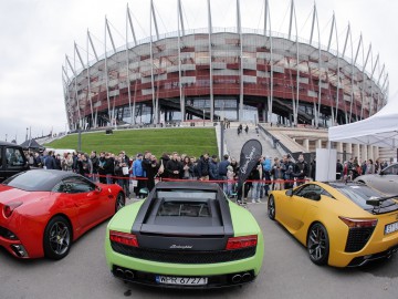 VERVA Street Racing ponownie w Warszawie