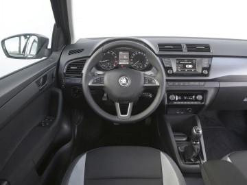 Skoda Fabia Ambition 1.0 MPI 60 KM LPG - Tanio i solidnie