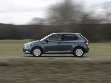 Skoda Fabia Ambition 1.0 MPI 60 KM LPG - Tanio i solidnie