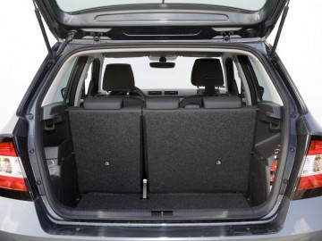 Skoda Fabia Ambition 1.0 MPI 60 KM LPG - Tanio i solidnie