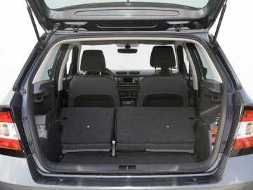 Skoda Fabia Ambition 1.0 MPI 60 KM LPG - Tanio i solidnie