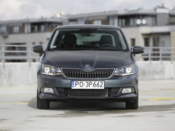 Skoda Fabia Ambition 1.0 MPI 60 KM LPG - Tanio i solidnie