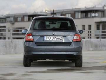 Skoda Fabia Ambition 1.0 MPI 60 KM LPG - Tanio i solidnie