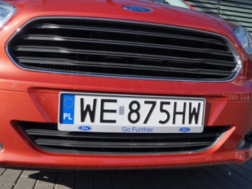 Ford Tourneo Courier 1,0 EcoBoost Titanium - Do r&oacute;żnych zadań
