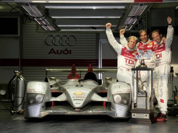 Audi w Le Mans, czyli TDI na torze