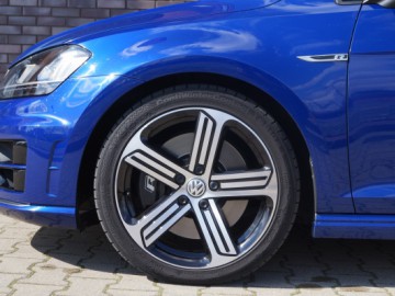 VW Golf R - Ukryty demon
