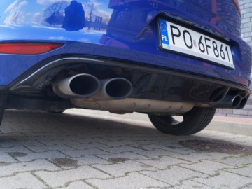 VW Golf R - Ukryty demon