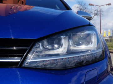 VW Golf R - Ukryty demon