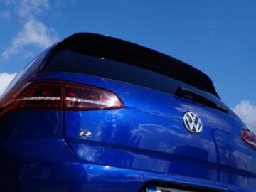 VW Golf R - Ukryty demon