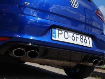 VW Golf R - Ukryty demon