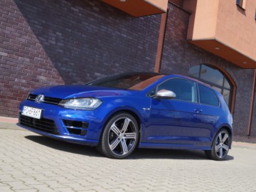 VW Golf R - Ukryty demon