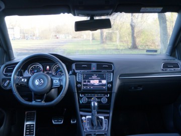 VW Golf R - Ukryty demon