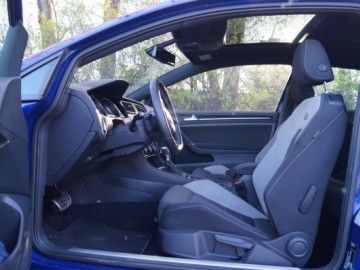 VW Golf R - Ukryty demon